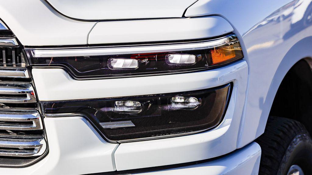 new 2025 Ram 2500 car, priced at $77,252