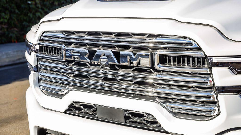 new 2025 Ram 2500 car, priced at $77,252