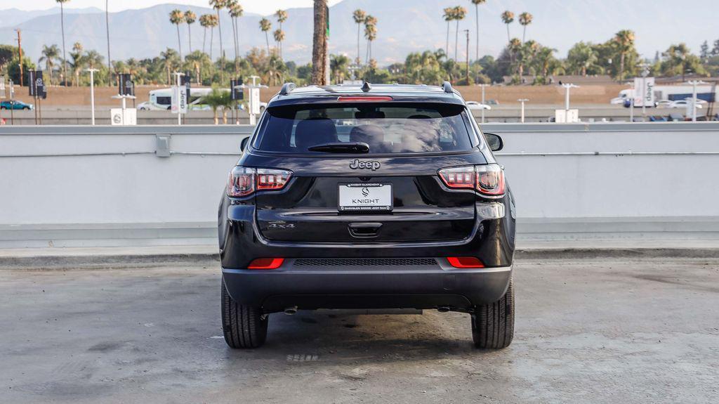 new 2025 Jeep Compass car, priced at $25,255