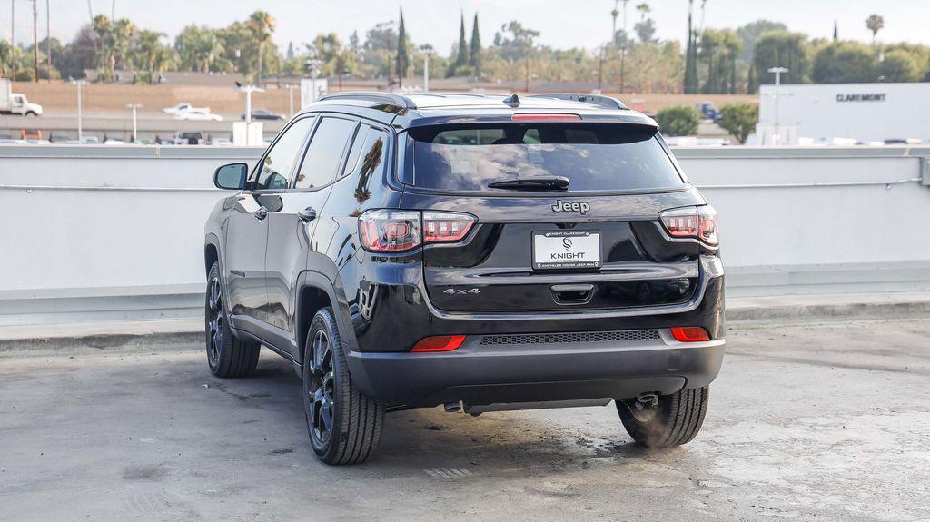 new 2025 Jeep Compass car, priced at $25,255