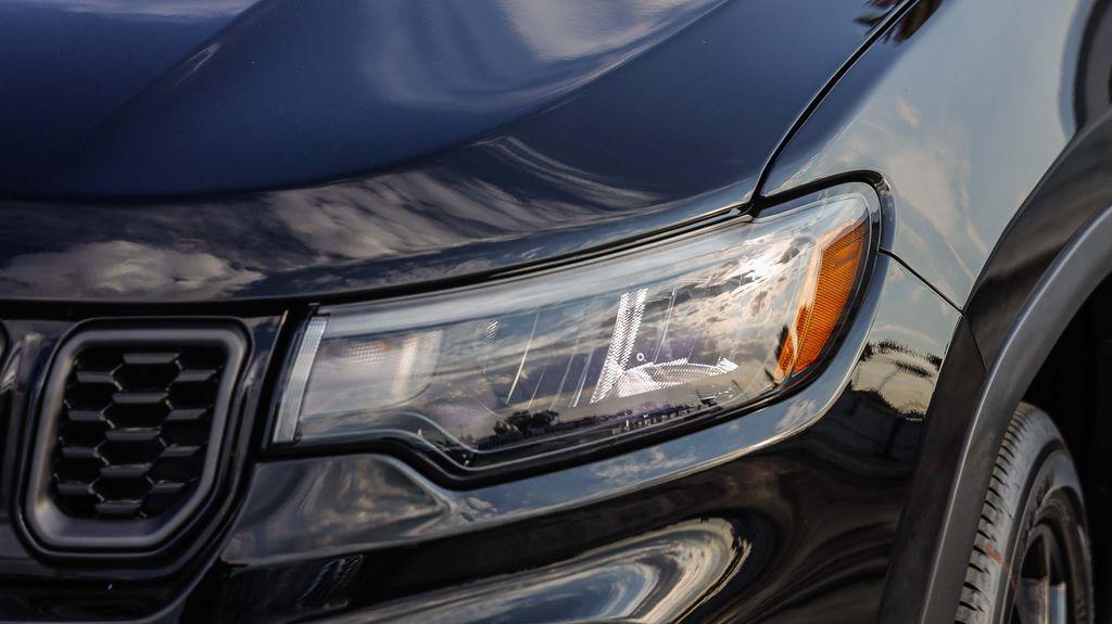 new 2025 Jeep Compass car, priced at $25,255