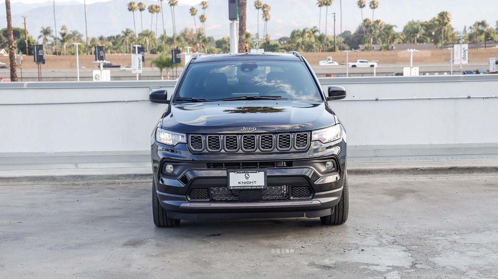 new 2025 Jeep Compass car, priced at $25,255