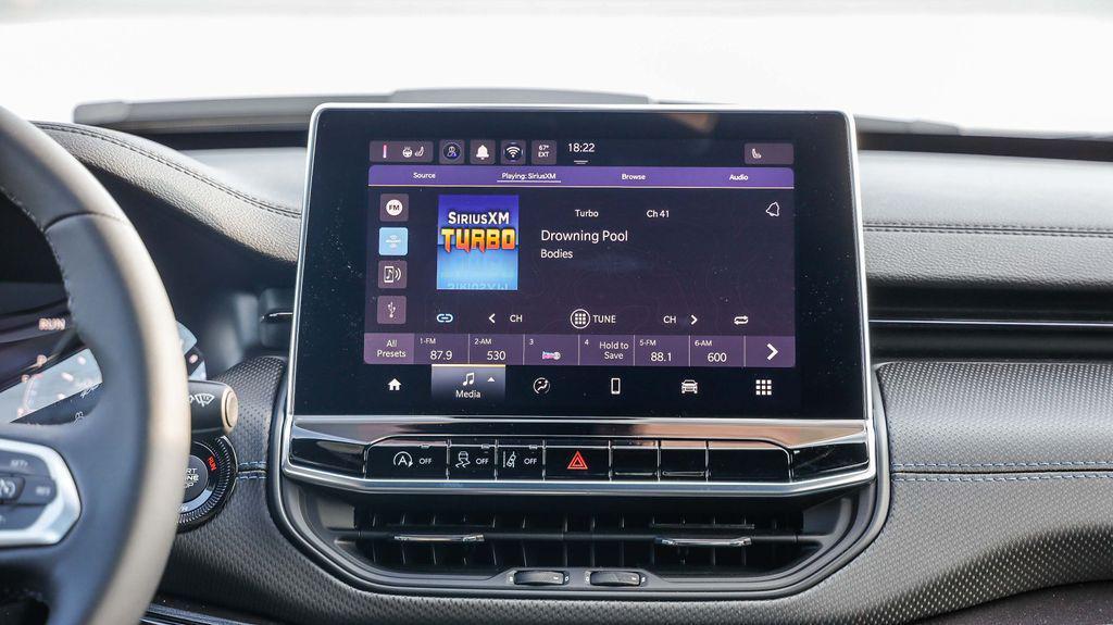 new 2025 Jeep Compass car, priced at $25,255