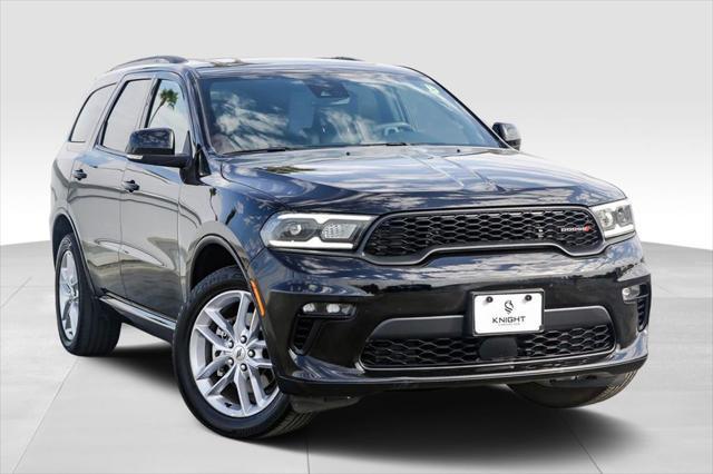 used 2023 Dodge Durango car, priced at $31,095