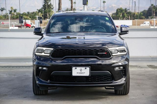 used 2023 Dodge Durango car, priced at $31,095