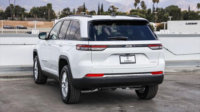 new 2025 Jeep Grand Cherokee car, priced at $31,375