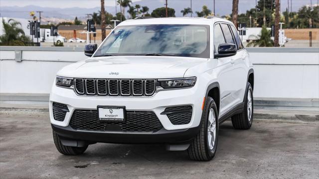 new 2025 Jeep Grand Cherokee car, priced at $35,375