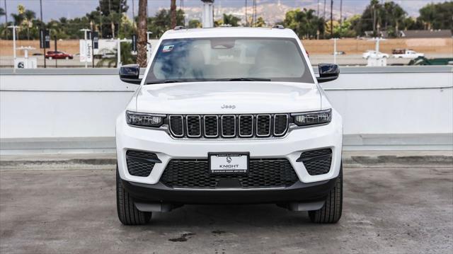 new 2025 Jeep Grand Cherokee car, priced at $31,375