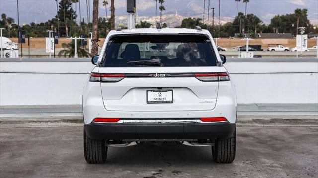 new 2025 Jeep Grand Cherokee car, priced at $31,375