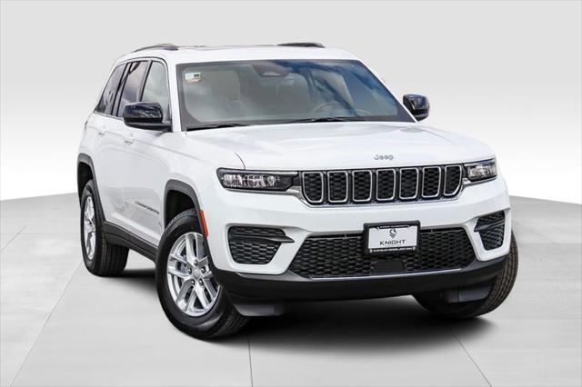 new 2025 Jeep Grand Cherokee car, priced at $31,375