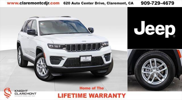 new 2025 Jeep Grand Cherokee car, priced at $31,375