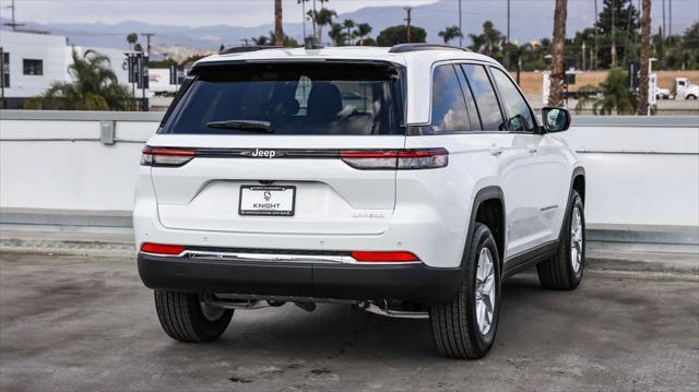 new 2025 Jeep Grand Cherokee car, priced at $31,375