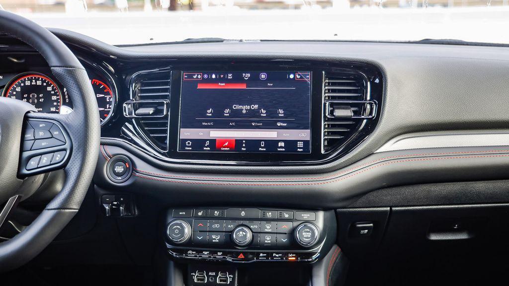 new 2026 Dodge Durango car, priced at $44,583