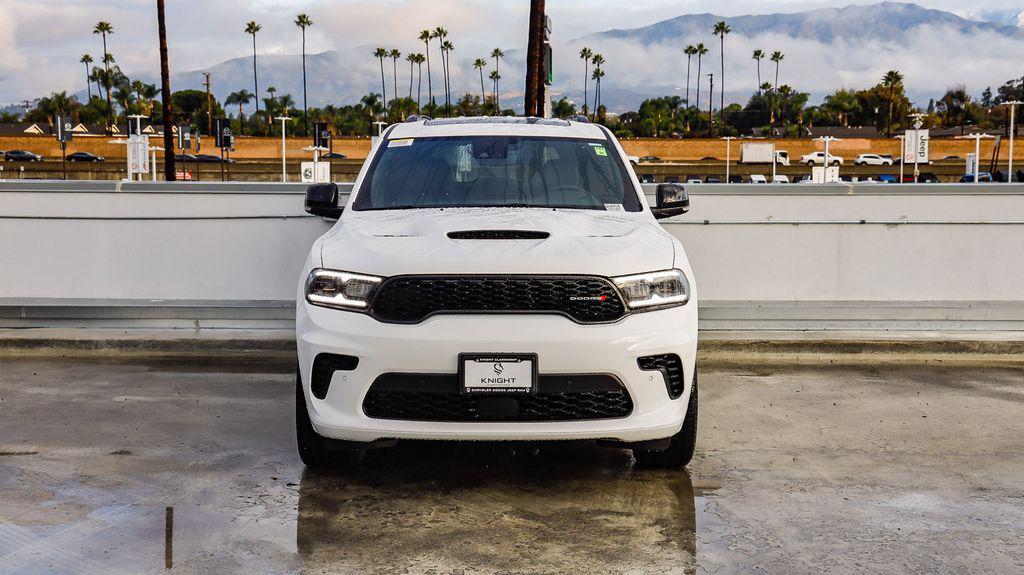 new 2026 Dodge Durango car, priced at $44,583