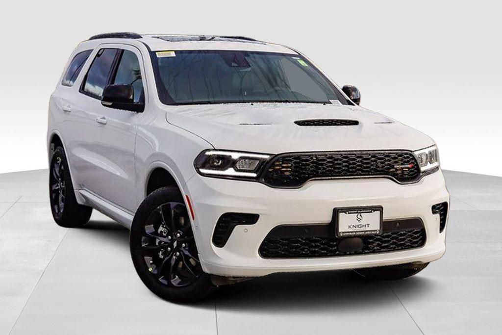 new 2026 Dodge Durango car, priced at $44,583