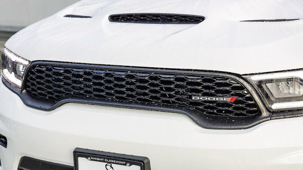 new 2026 Dodge Durango car, priced at $44,583