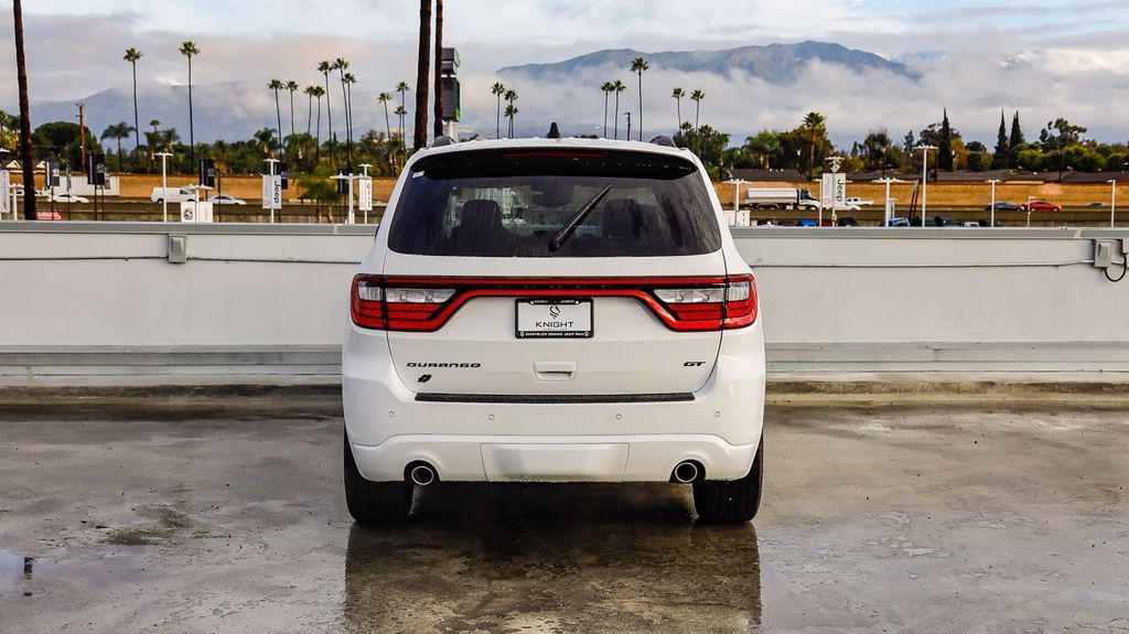 new 2026 Dodge Durango car, priced at $44,583