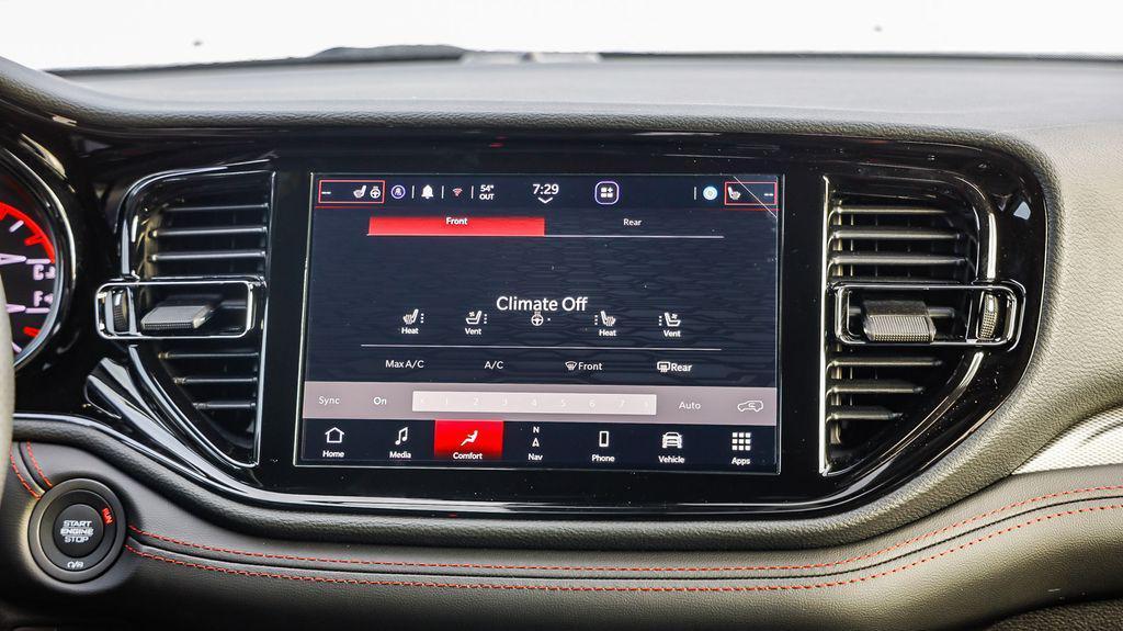 new 2026 Dodge Durango car, priced at $44,583