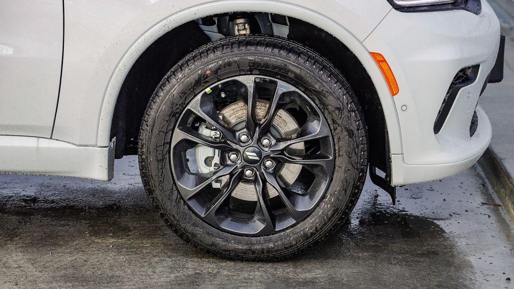 new 2026 Dodge Durango car, priced at $44,583
