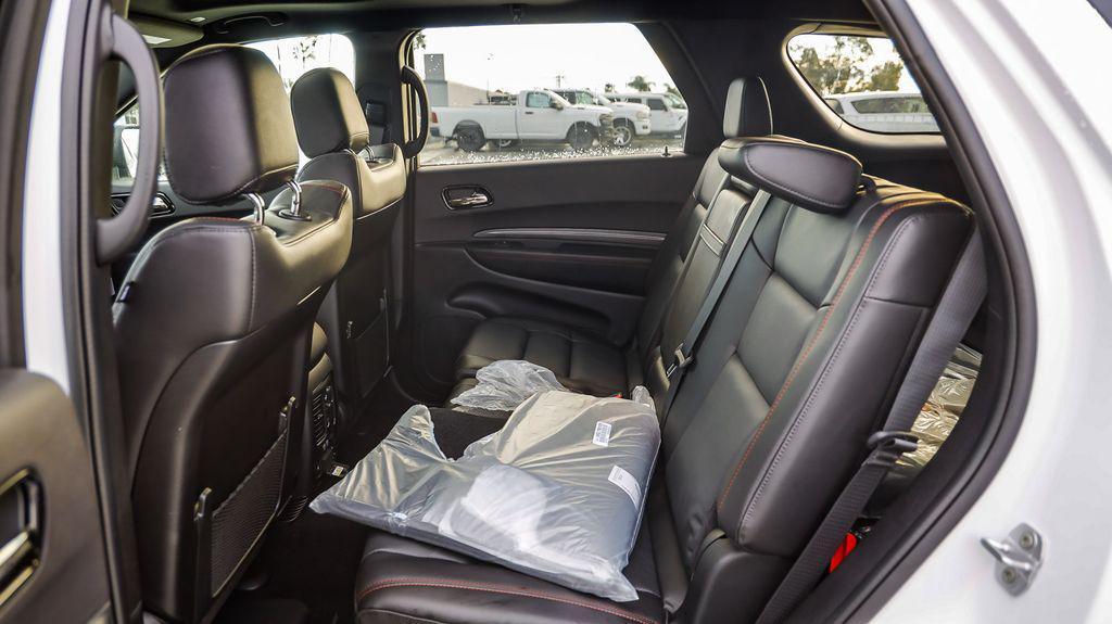 new 2026 Dodge Durango car, priced at $44,583