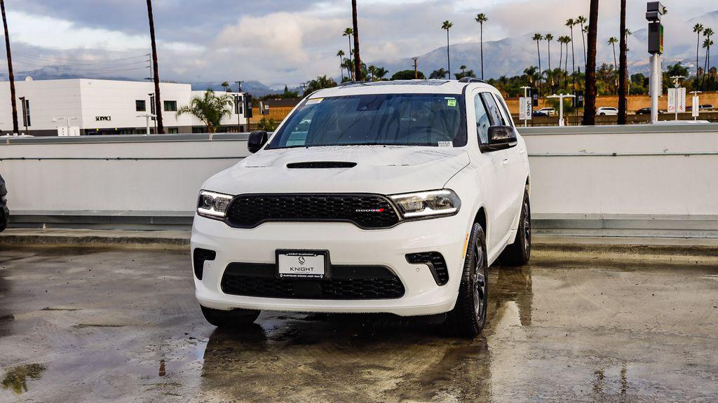 new 2026 Dodge Durango car, priced at $44,583