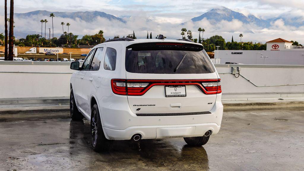 new 2026 Dodge Durango car, priced at $44,583