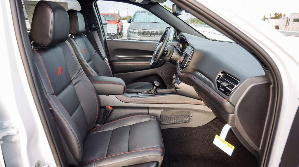 new 2026 Dodge Durango car, priced at $44,583