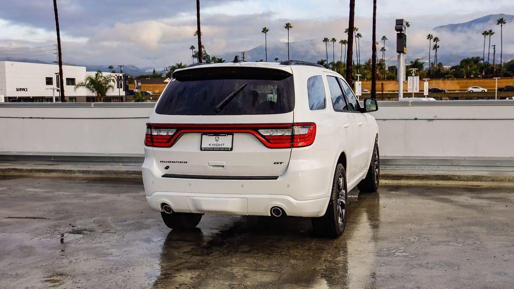 new 2026 Dodge Durango car, priced at $44,583