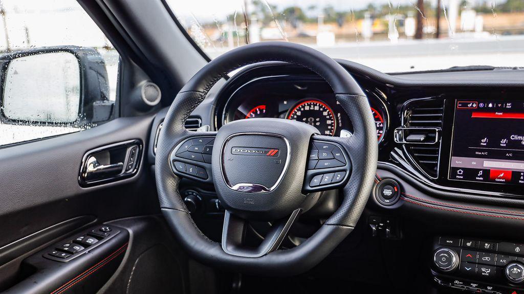 new 2026 Dodge Durango car, priced at $44,583