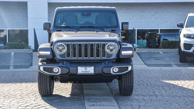 new 2025 Jeep Wrangler car, priced at $45,875