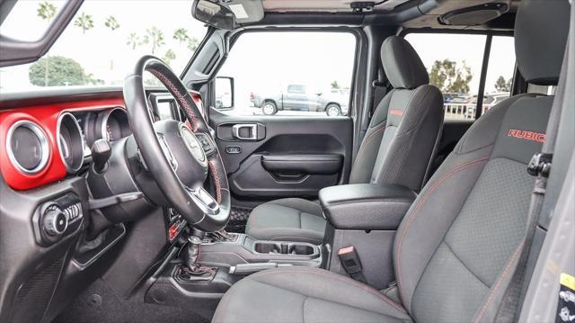 used 2020 Jeep Wrangler Unlimited car, priced at $33,395