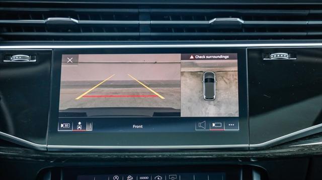 used 2021 Audi Q7 car, priced at $37,495