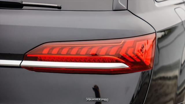 used 2021 Audi Q7 car, priced at $37,495