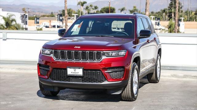 new 2025 Jeep Grand Cherokee car, priced at $36,970