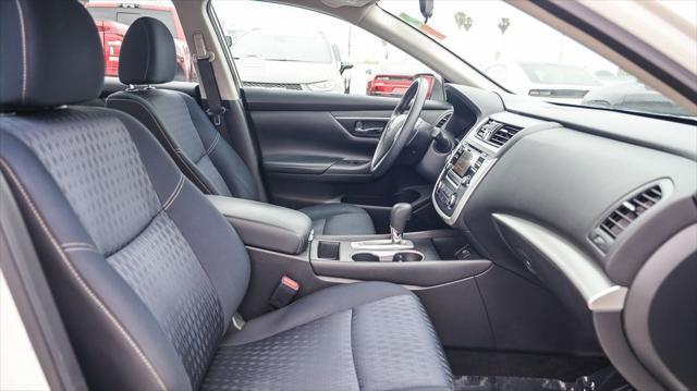 used 2017 Nissan Altima car, priced at $10,395