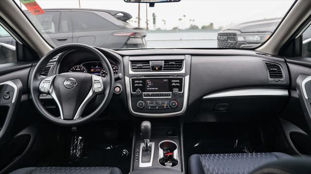 used 2017 Nissan Altima car, priced at $10,395
