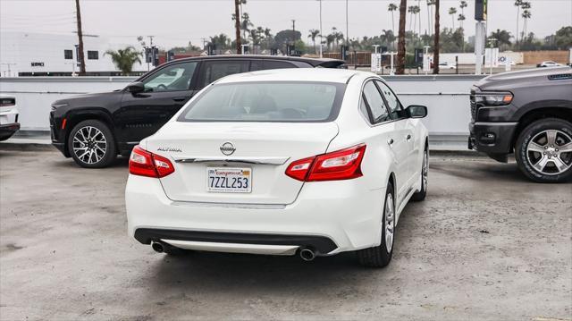 used 2017 Nissan Altima car, priced at $10,395