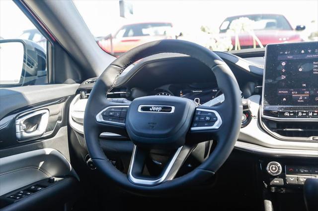 new 2025 Jeep Compass car, priced at $32,385