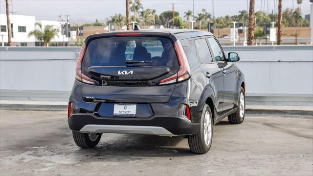 used 2023 Kia Soul car, priced at $15,995