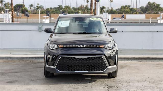 used 2023 Kia Soul car, priced at $15,995