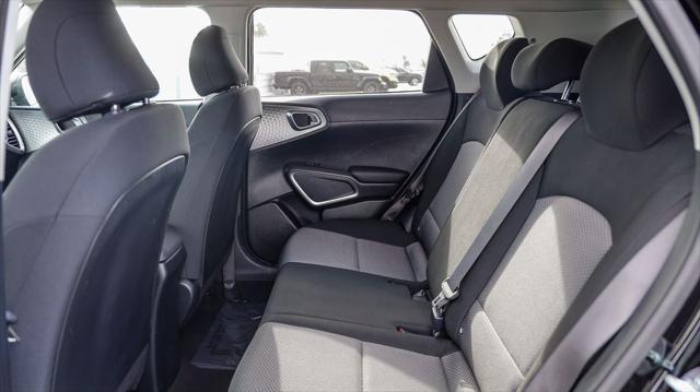 used 2023 Kia Soul car, priced at $15,995