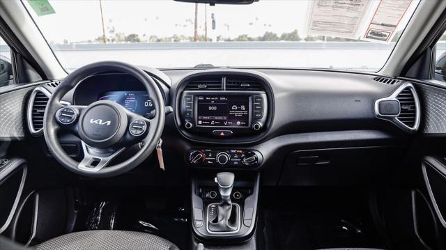 used 2023 Kia Soul car, priced at $15,995