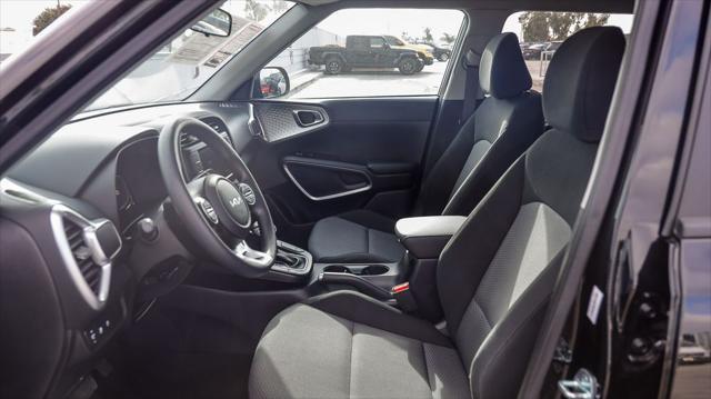 used 2023 Kia Soul car, priced at $15,995