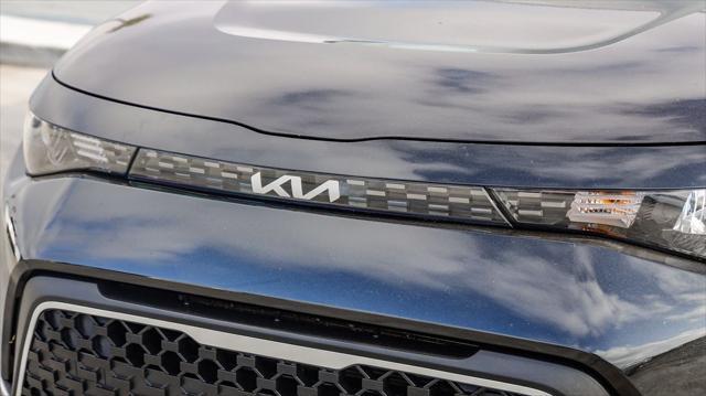 used 2023 Kia Soul car, priced at $15,995