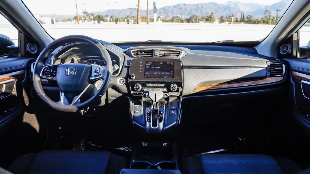 used 2020 Honda CR-V car, priced at $19,995