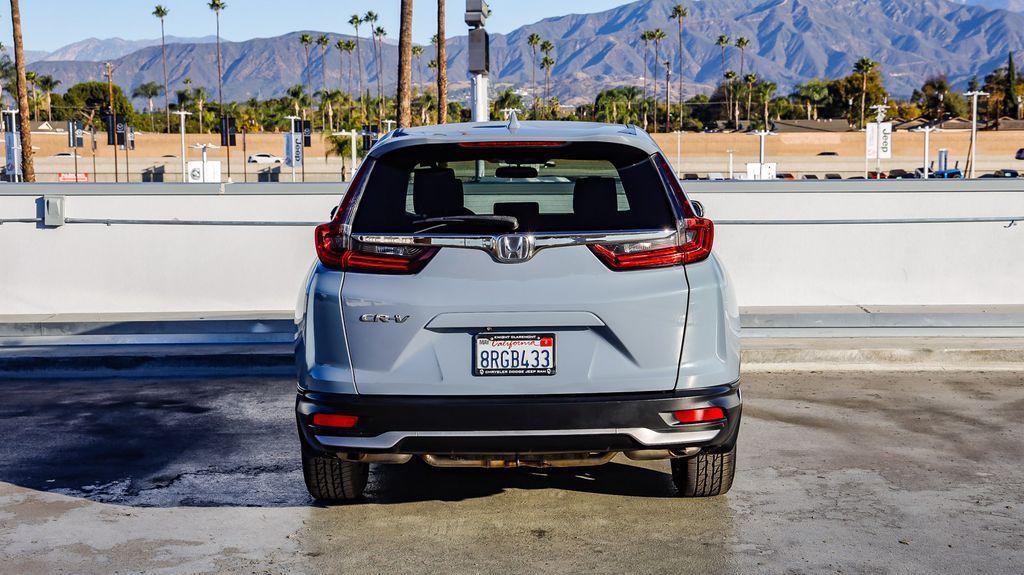 used 2020 Honda CR-V car, priced at $19,995