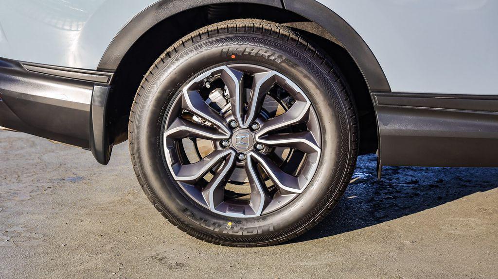 used 2020 Honda CR-V car, priced at $19,995