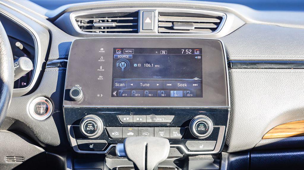 used 2020 Honda CR-V car, priced at $19,995