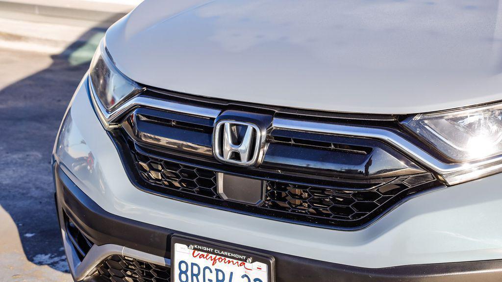 used 2020 Honda CR-V car, priced at $19,995
