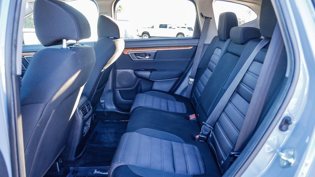 used 2020 Honda CR-V car, priced at $19,995